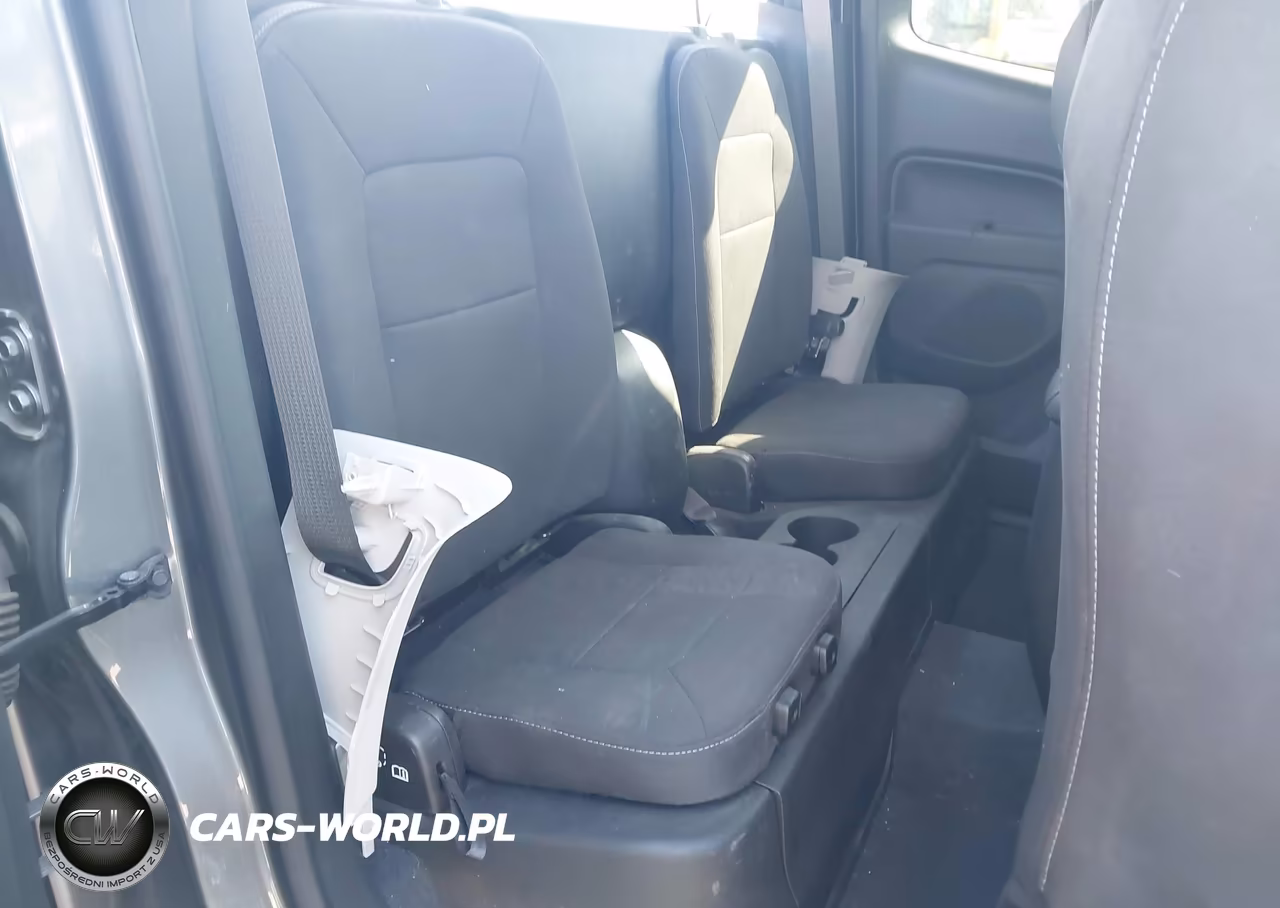 2019 Chevrolet Colorado Lt VIN:1GCHSCEN9K1178215 - 8