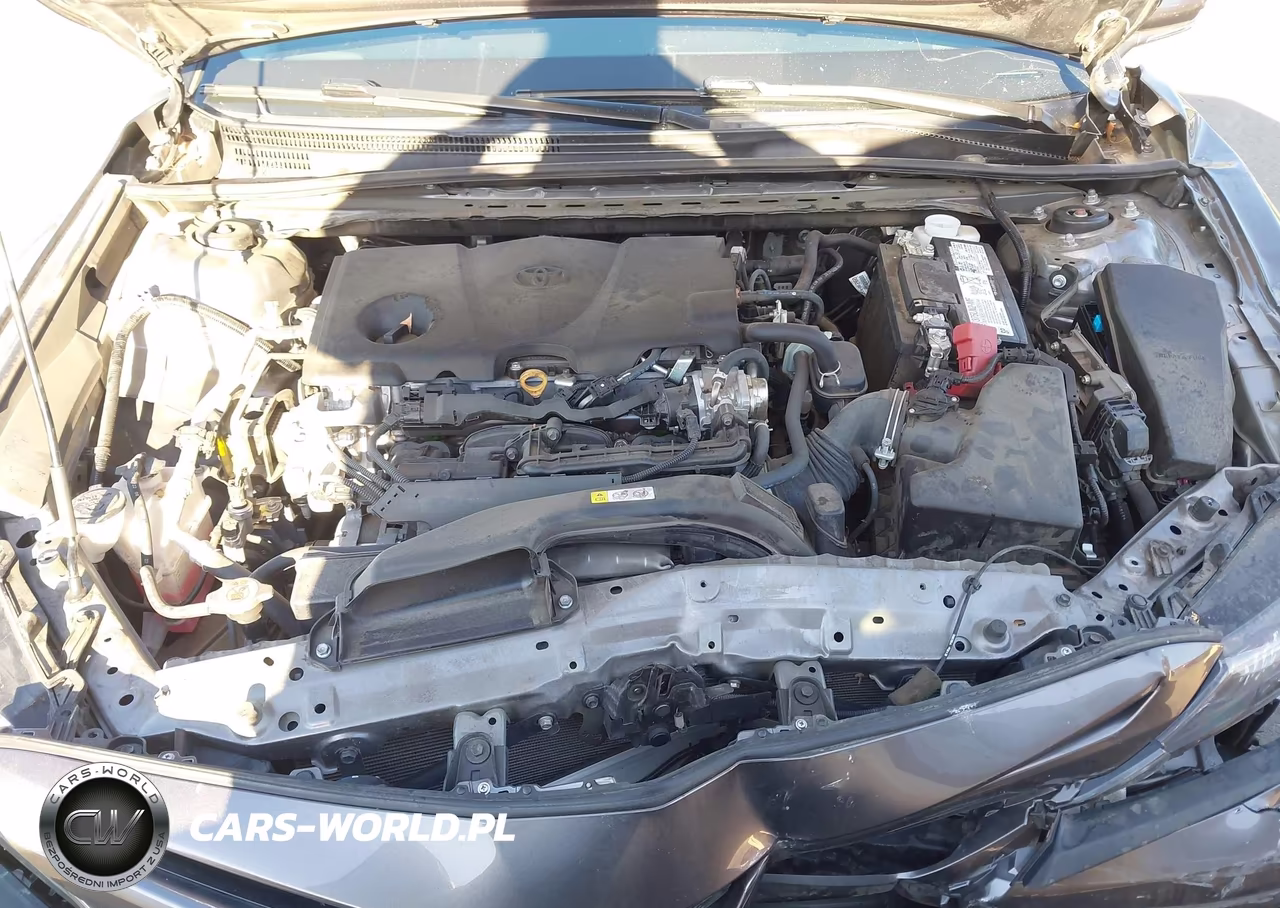 2023 Toyota Camry Se VIN:4T1G11AK6PU792140 - 10