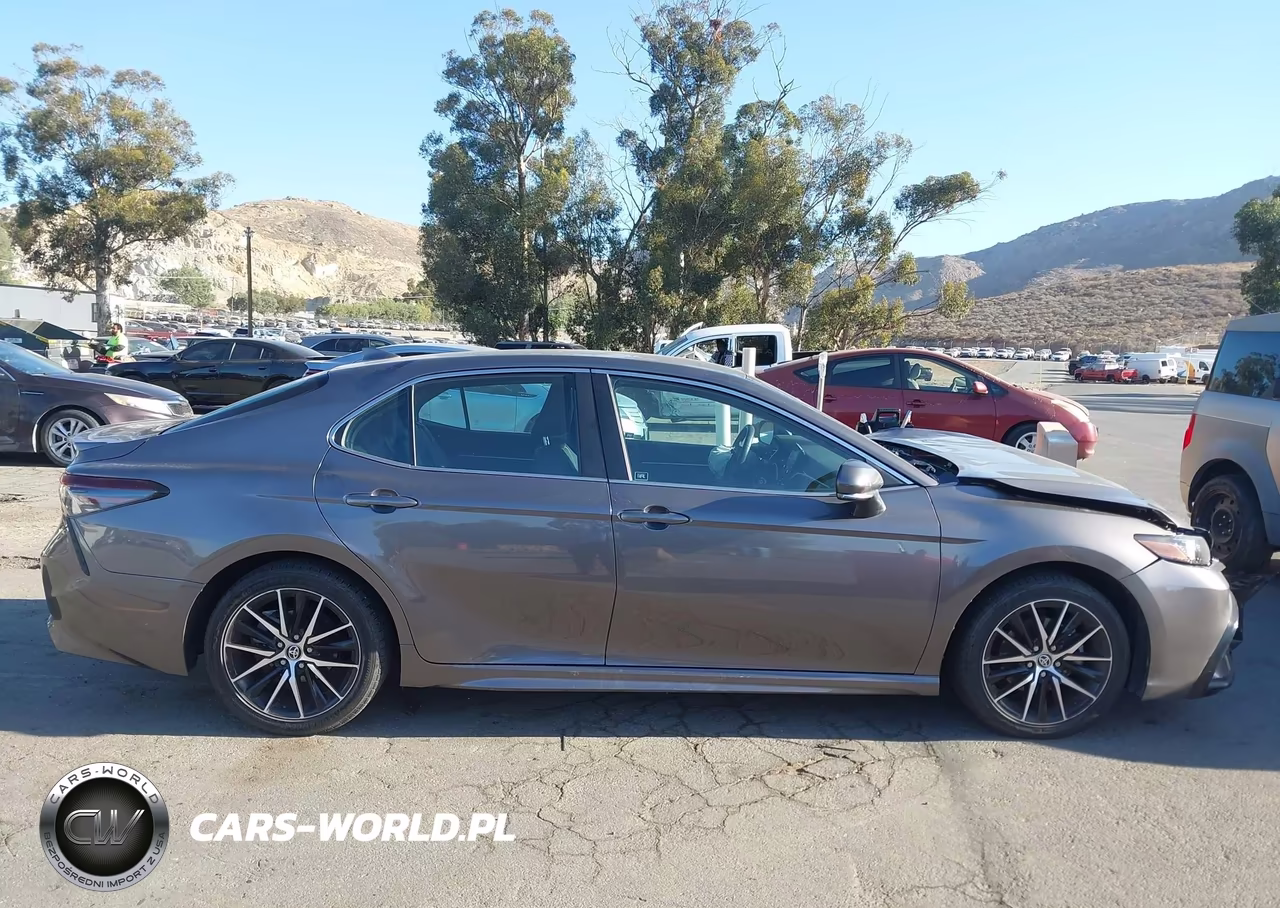 2023 Toyota Camry Se VIN:4T1G11AK6PU792140 - 13