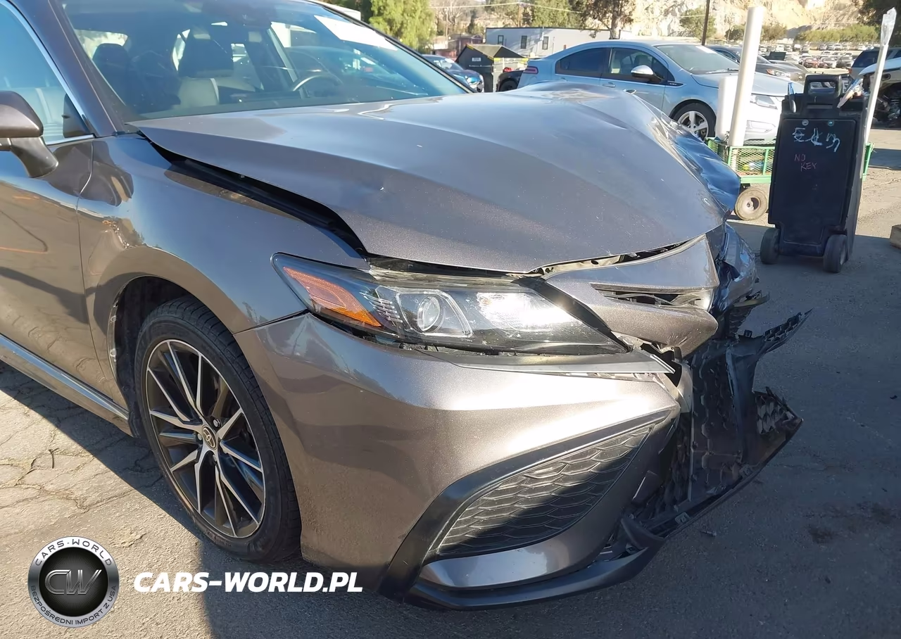 2023 Toyota Camry Se VIN:4T1G11AK6PU792140 - 17