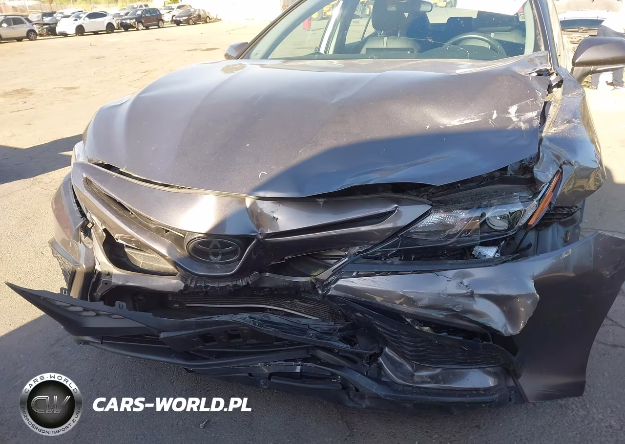 2023 Toyota Camry Se VIN:4T1G11AK6PU792140 - 18