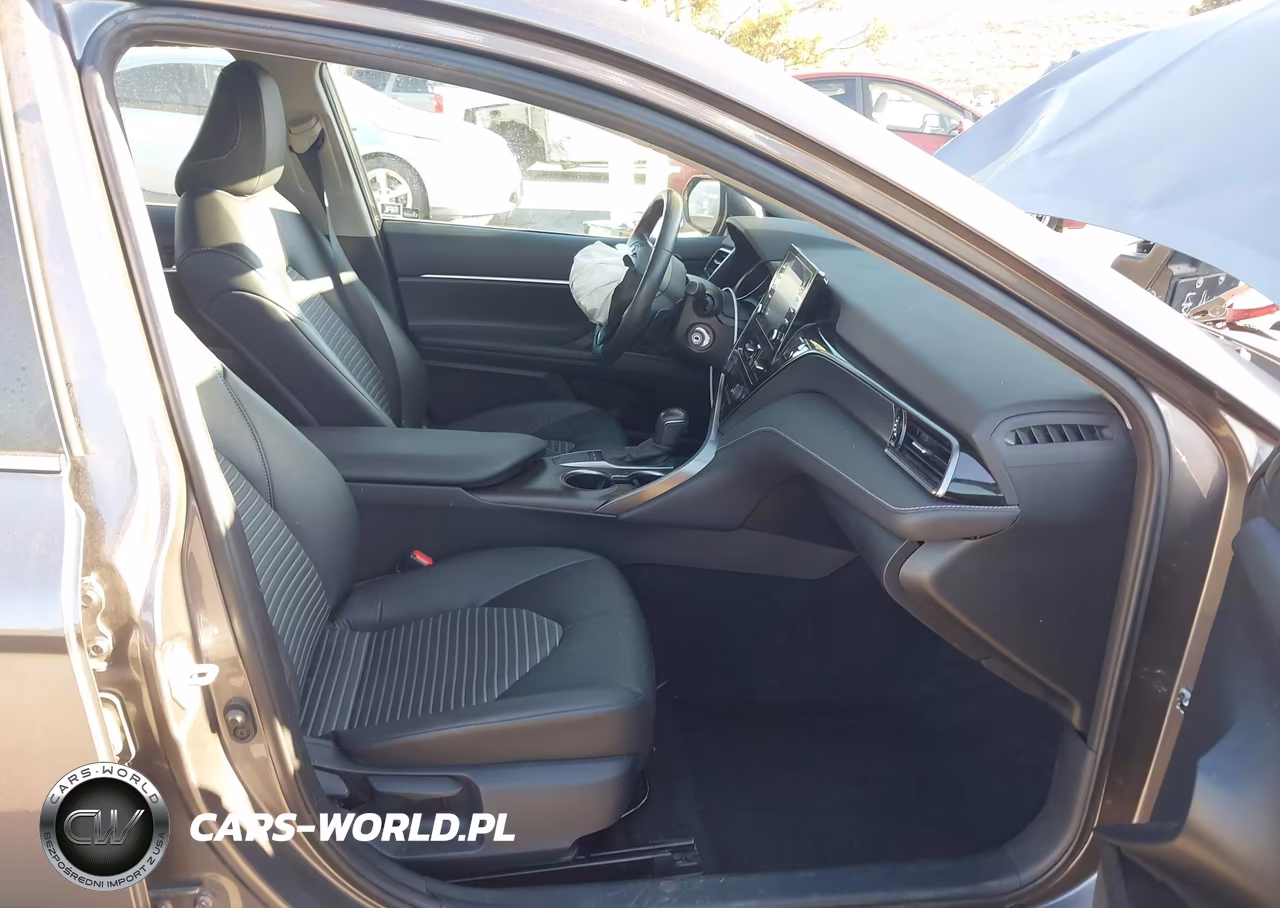 2023 Toyota Camry Se VIN:4T1G11AK6PU792140 - 5