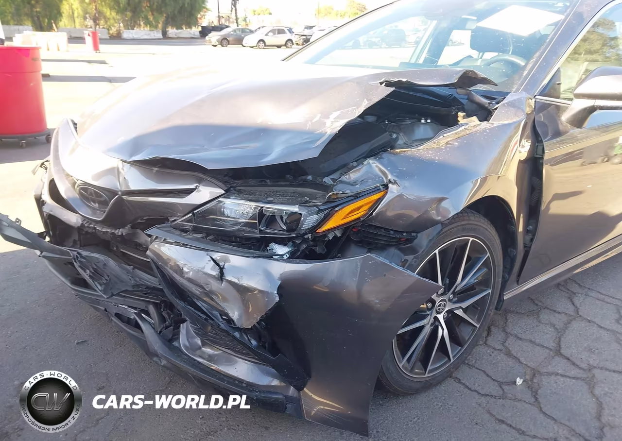 2023 Toyota Camry Se VIN:4T1G11AK6PU792140 - 6