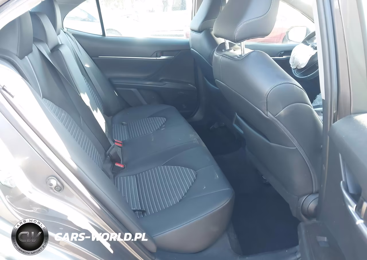 2023 Toyota Camry Se VIN:4T1G11AK6PU792140 - 8