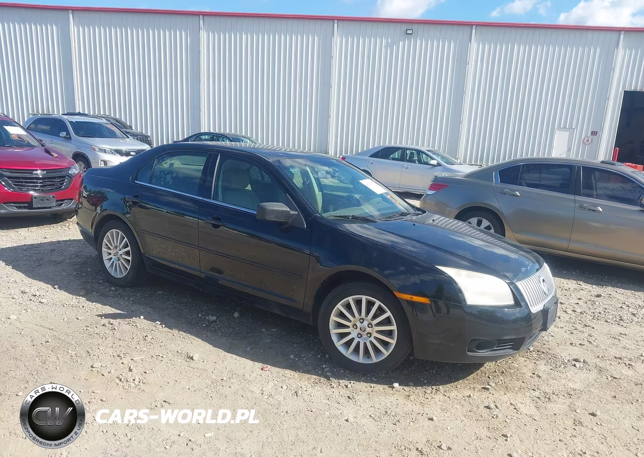 2006 Mercury Milan V6 Premier