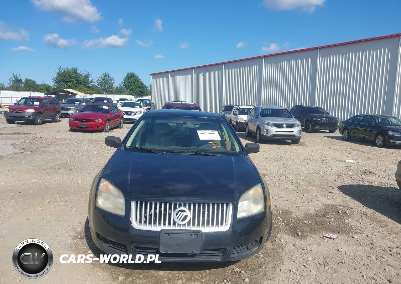 2006 Mercury Milan V6 Premier VIN:3MEHM08106R640897 - 13