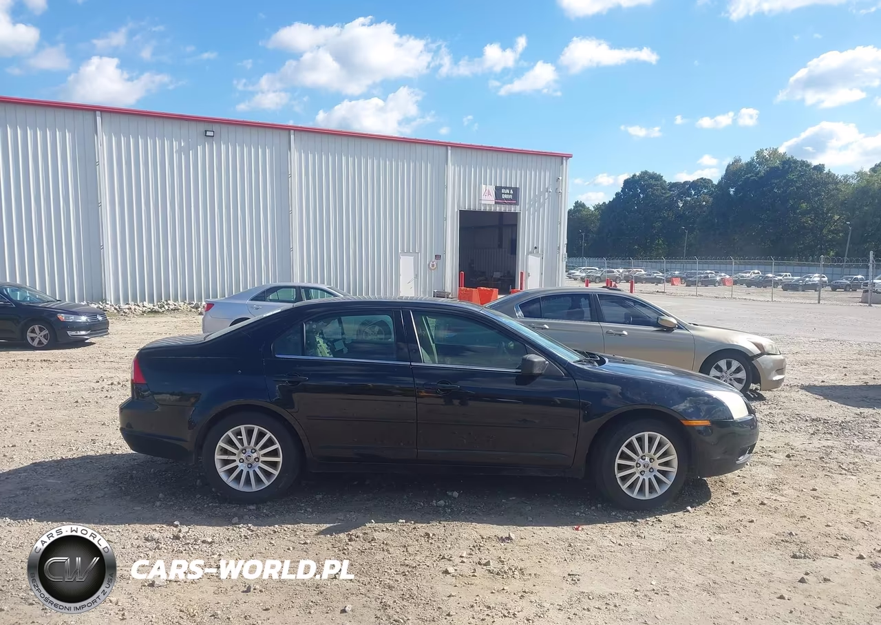 2006 Mercury Milan V6 Premier VIN:3MEHM08106R640897 - 14