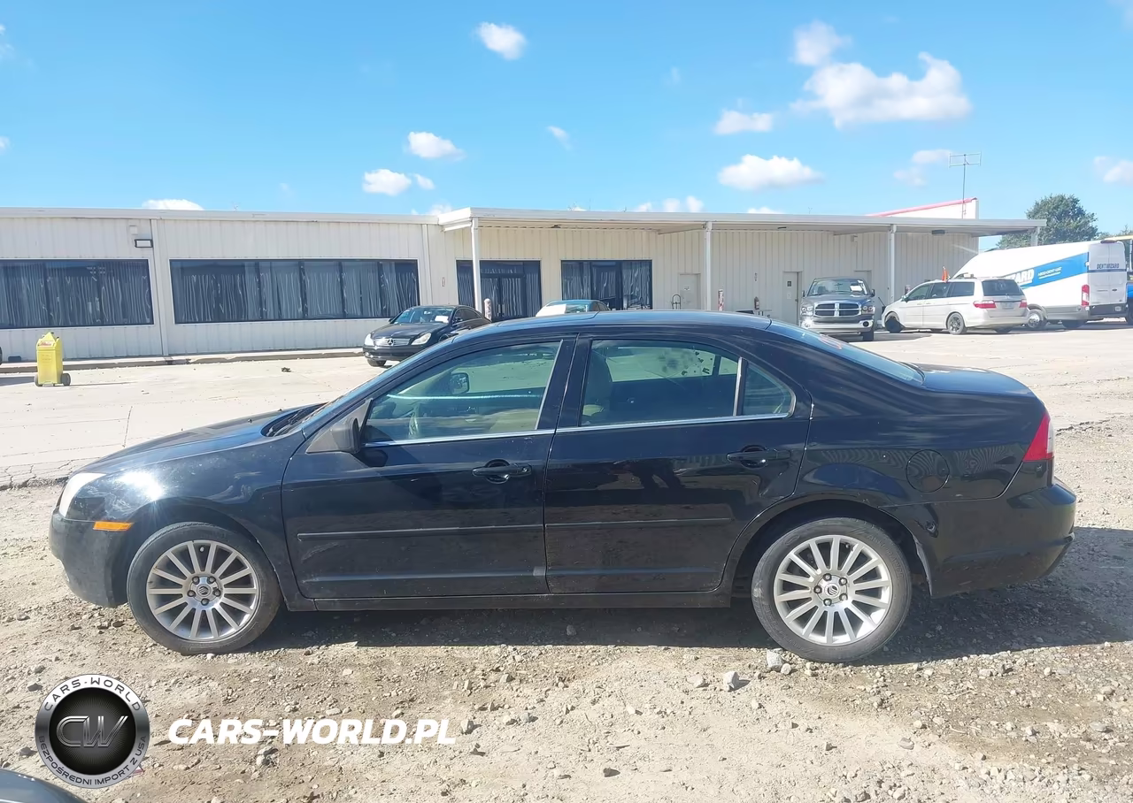 2006 Mercury Milan V6 Premier VIN:3MEHM08106R640897 - 15