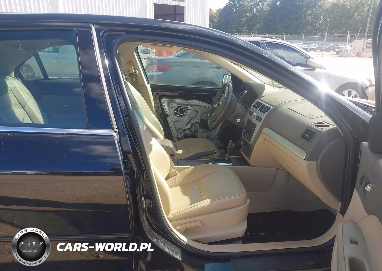2006 Mercury Milan V6 Premier VIN:3MEHM08106R640897 - 5