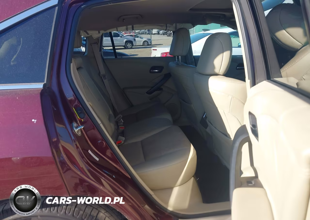 2016 Acura Rdx Advance Package VIN:5J8TB4H79GL008110 - 8
