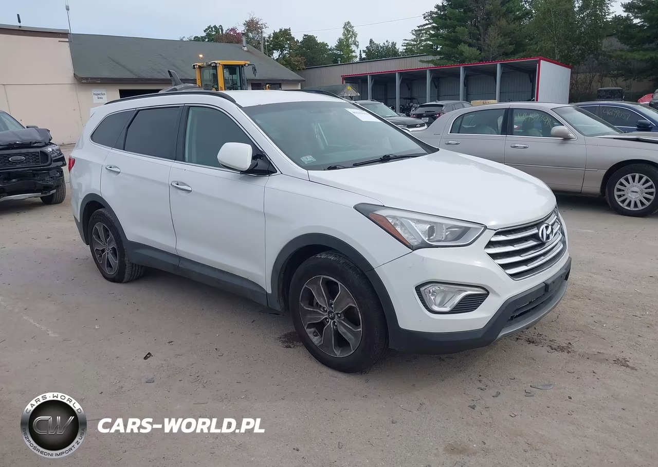 2013 Hyundai Santa Fe Gls