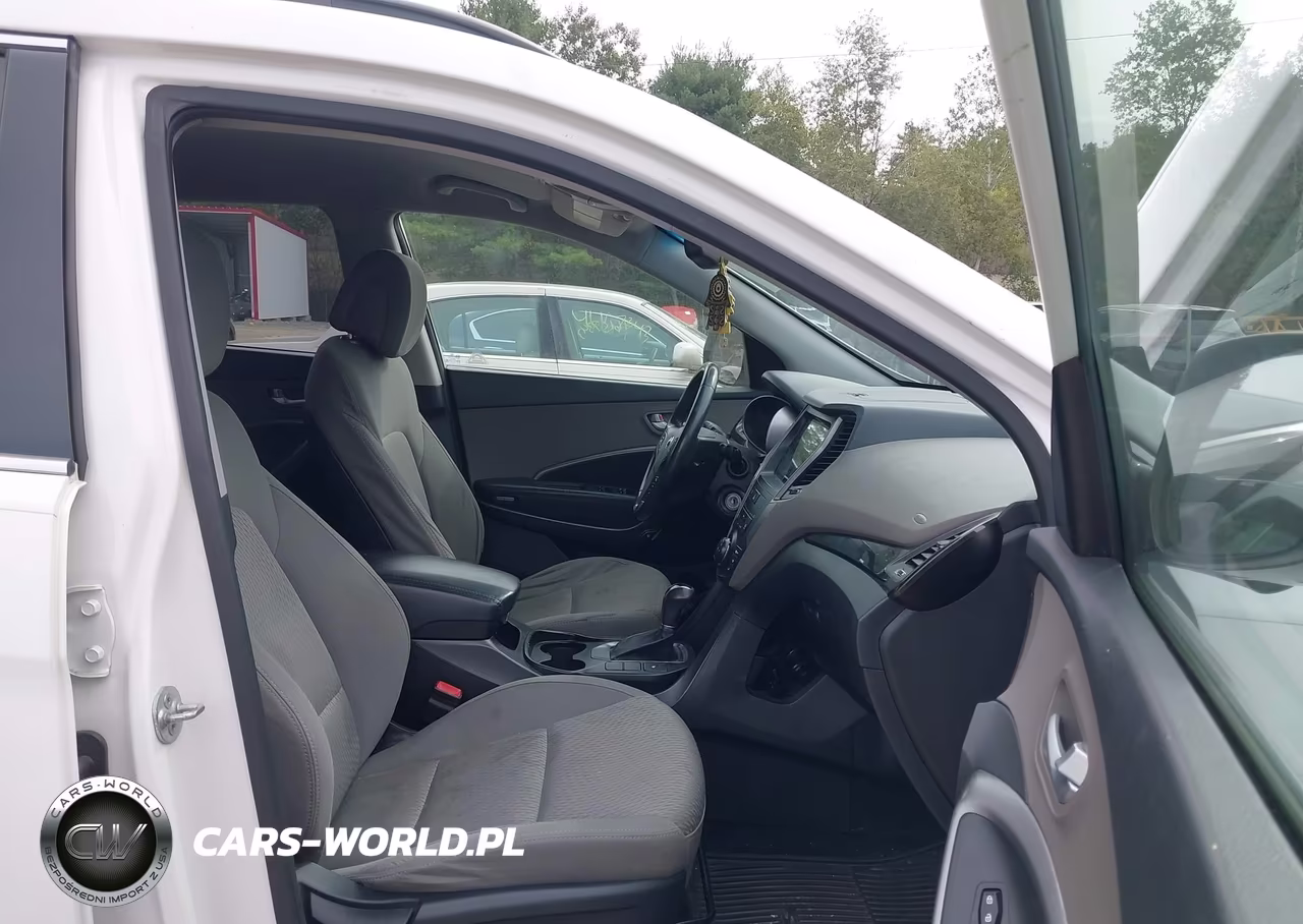 2013 Hyundai Santa Fe Gls VIN:KM8SMDHF1DU015226 - 5