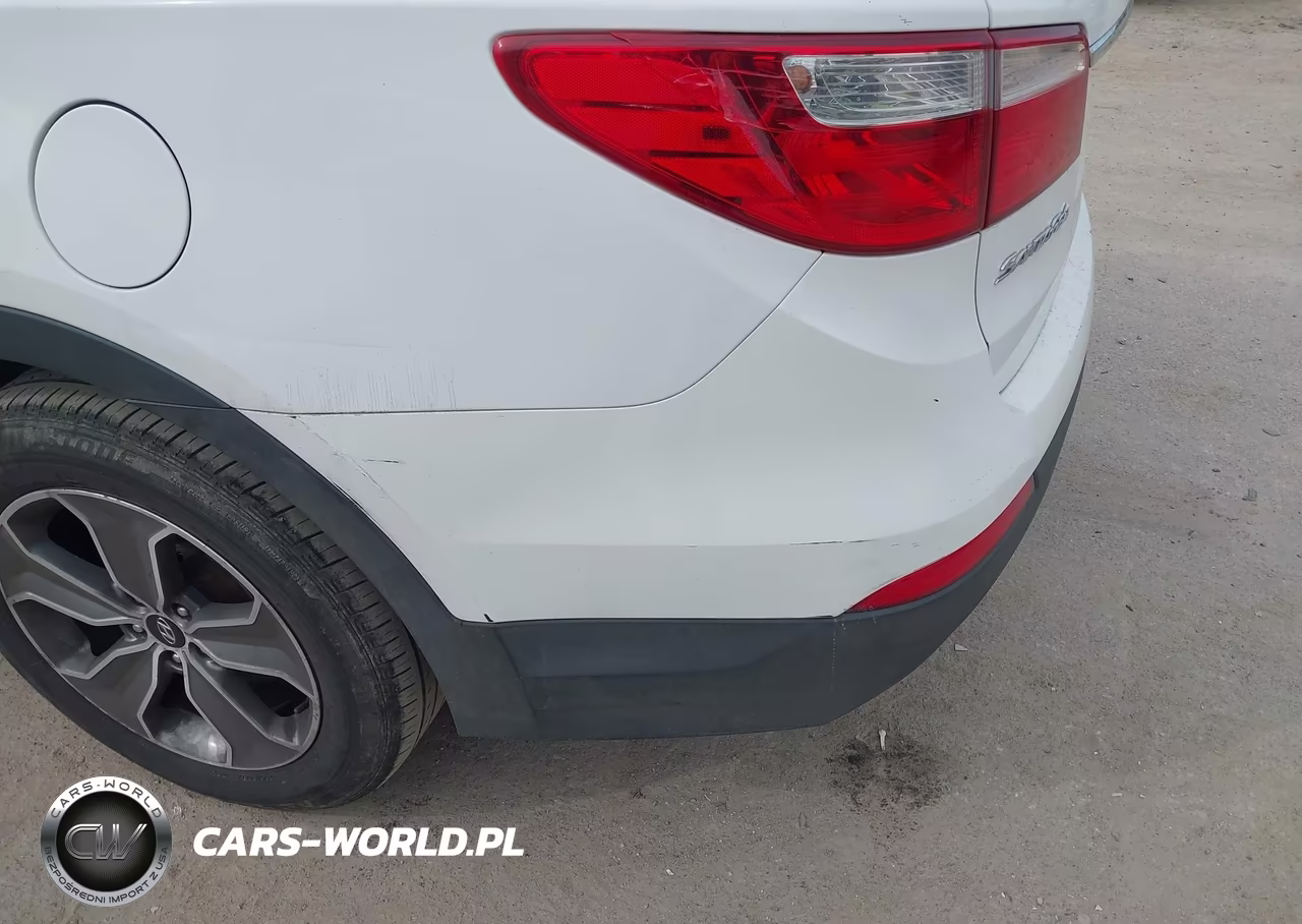 2013 Hyundai Santa Fe Gls VIN:KM8SMDHF1DU015226 - 6