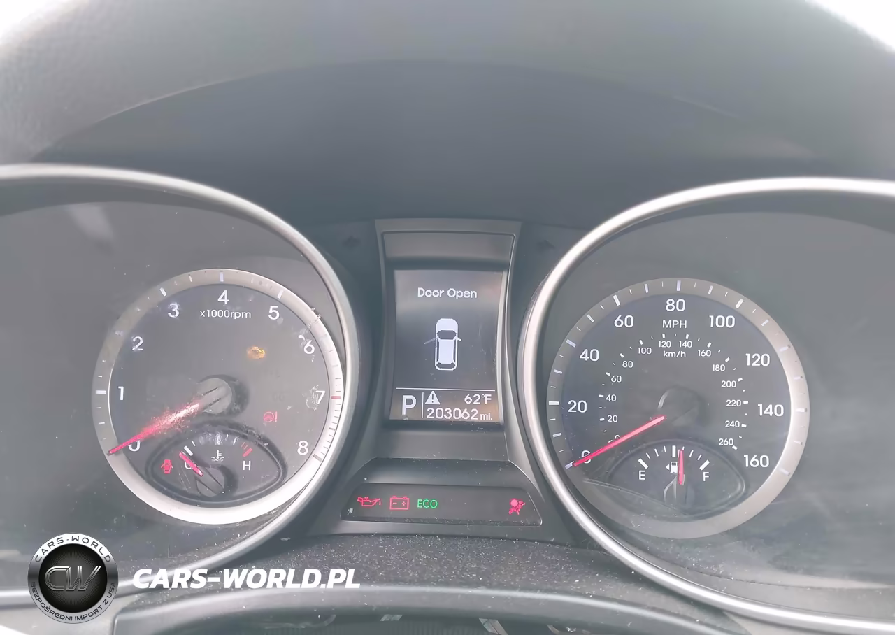 2013 Hyundai Santa Fe Gls VIN:KM8SMDHF1DU015226 - 7