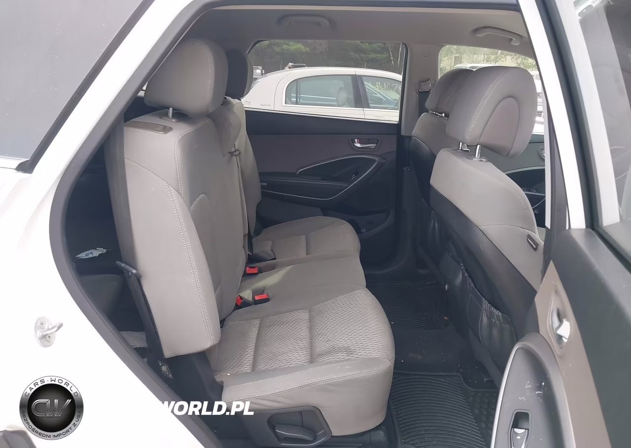 2013 Hyundai Santa Fe Gls VIN:KM8SMDHF1DU015226 - 8