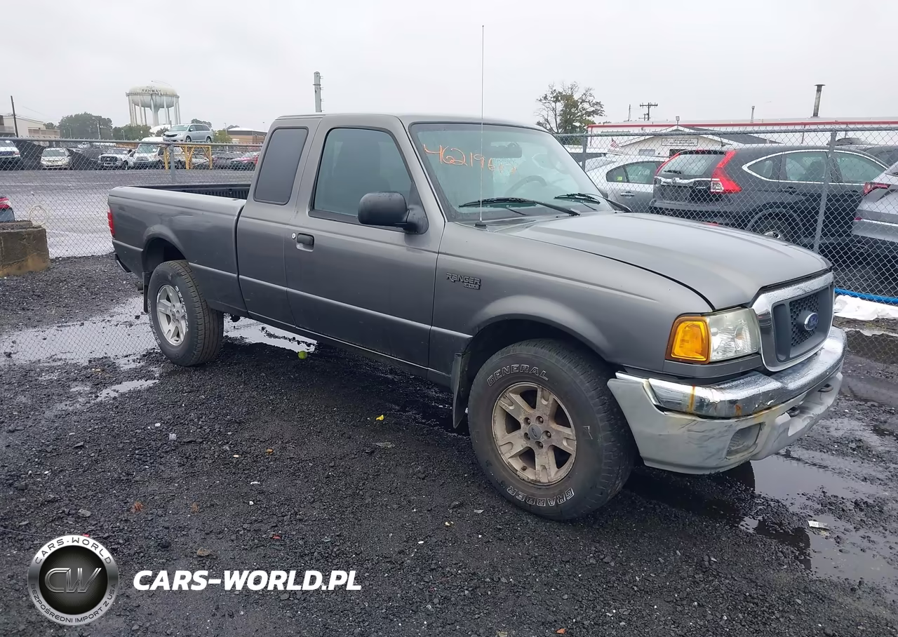 2004 Ford Ranger Xlt VIN:1FTZR15EX4PB20473 - 1