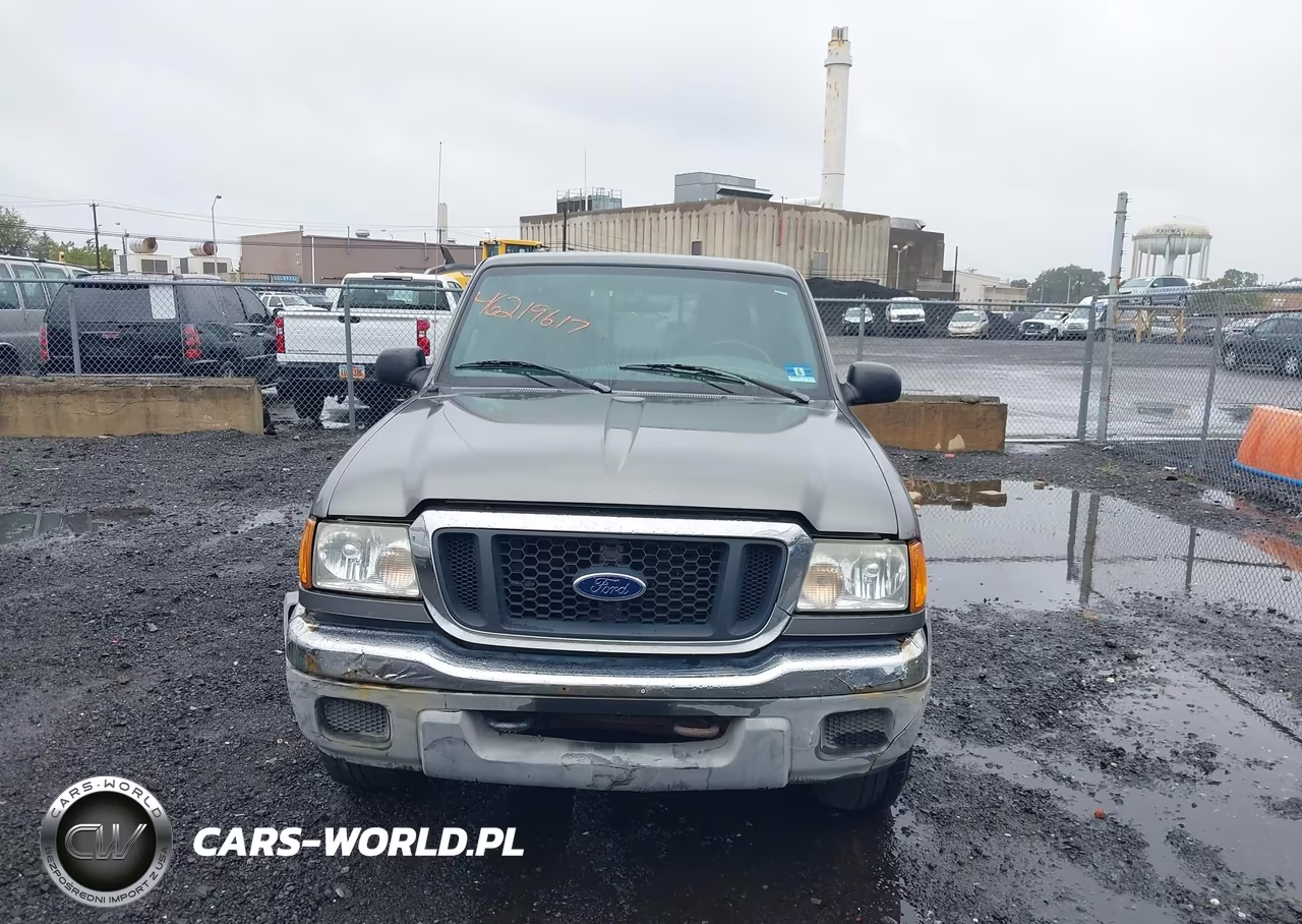 2004 Ford Ranger Xlt VIN:1FTZR15EX4PB20473 - 6