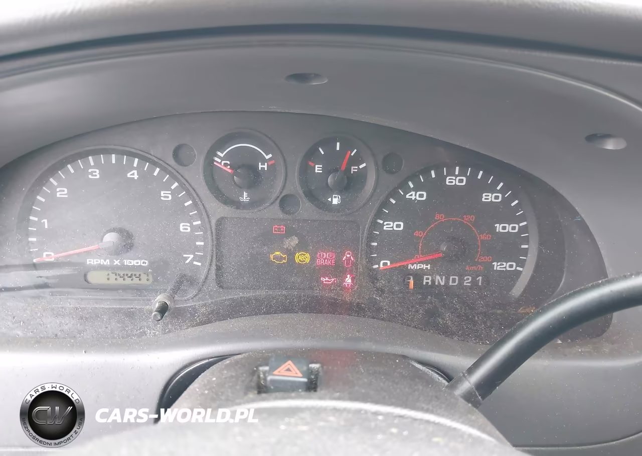 2004 Ford Ranger Xlt VIN:1FTZR15EX4PB20473 - 7