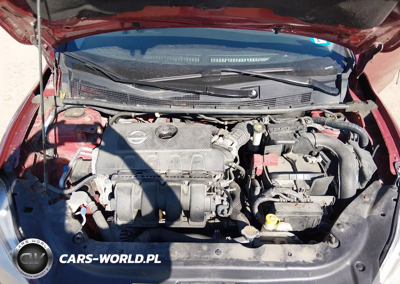 2015 Nissan Sentra Fe+ S-S-Sl-Sr-Sv VIN:3N1AB7AP3FL635666 - 10