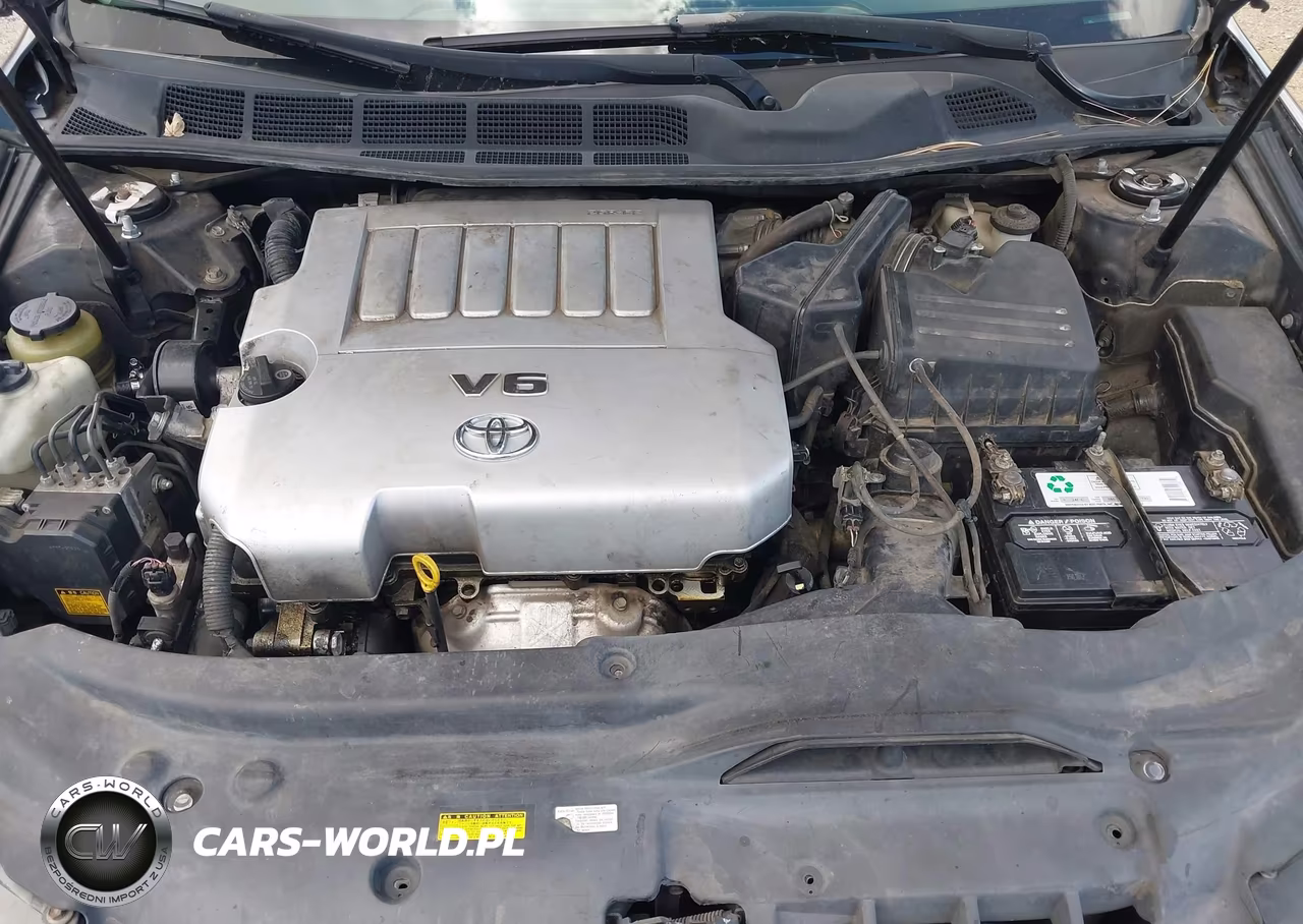 2005 Toyota Avalon Xls VIN:4T1BK36B45U026805 - 10