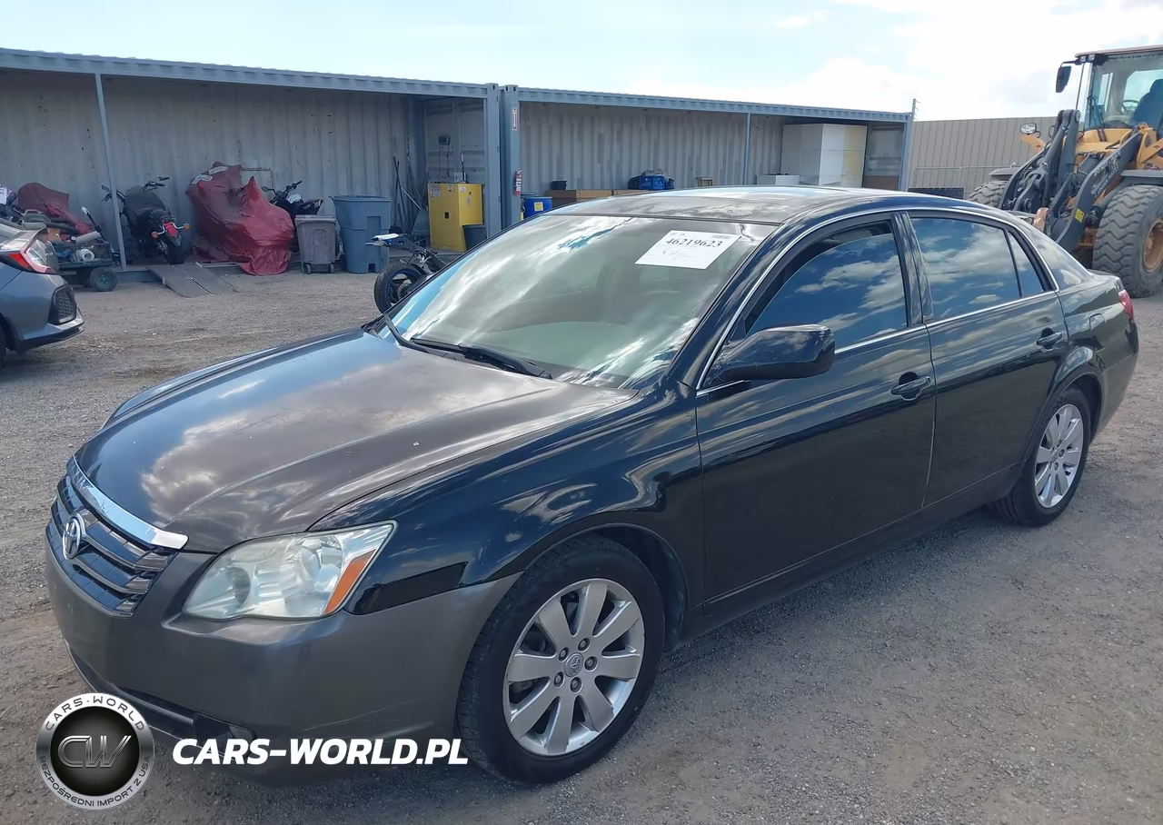 2005 Toyota Avalon Xls VIN:4T1BK36B45U026805 - 2