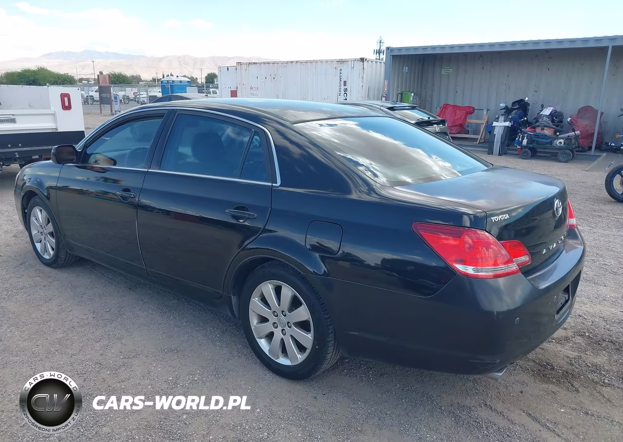 2005 Toyota Avalon Xls VIN:4T1BK36B45U026805 - 3