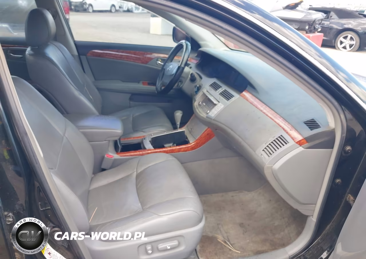 2005 Toyota Avalon Xls VIN:4T1BK36B45U026805 - 5