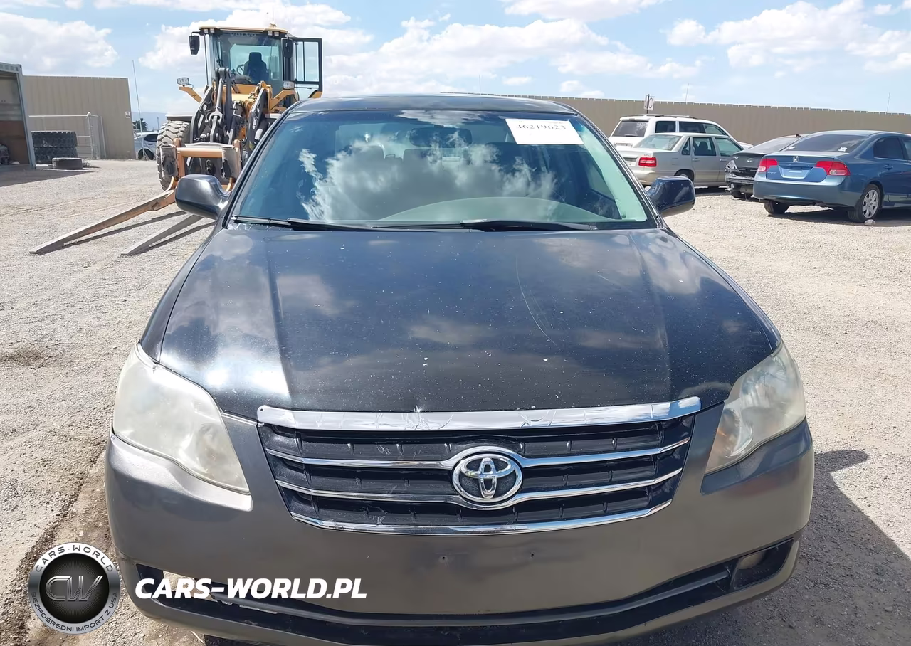 2005 Toyota Avalon Xls VIN:4T1BK36B45U026805 - 6