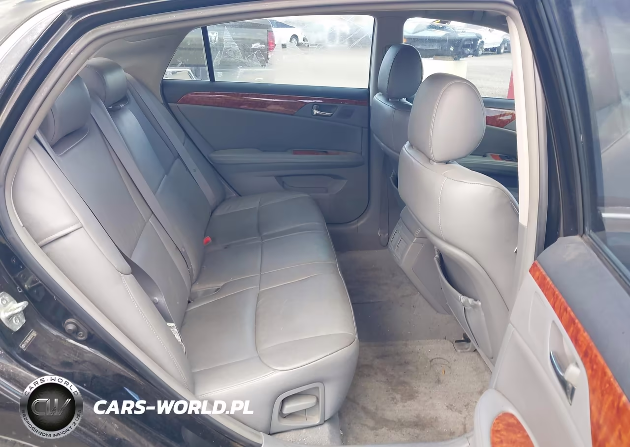 2005 Toyota Avalon Xls VIN:4T1BK36B45U026805 - 8