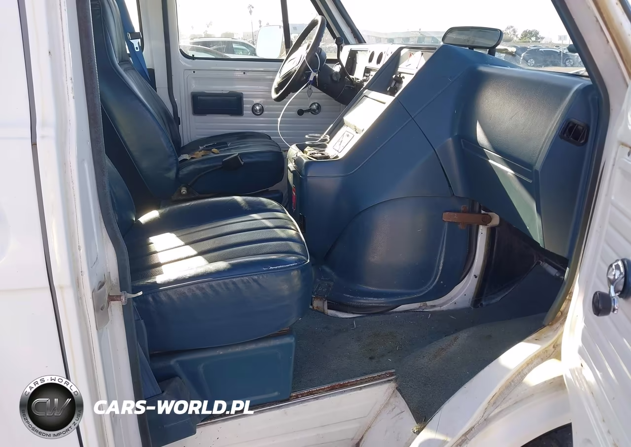 1994 GMC Vandura G2500 VIN:1GTEG25Z9RF515285 - 5