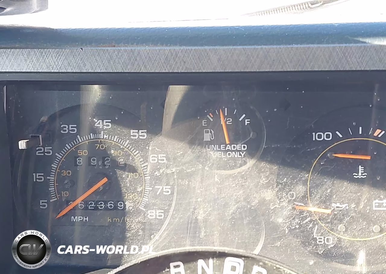 1994 GMC Vandura G2500 VIN:1GTEG25Z9RF515285 - 7