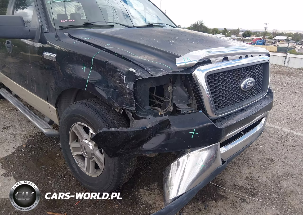 2007 Ford F-150 Xlt VIN:1FTRW12WX7KB04099 - 6