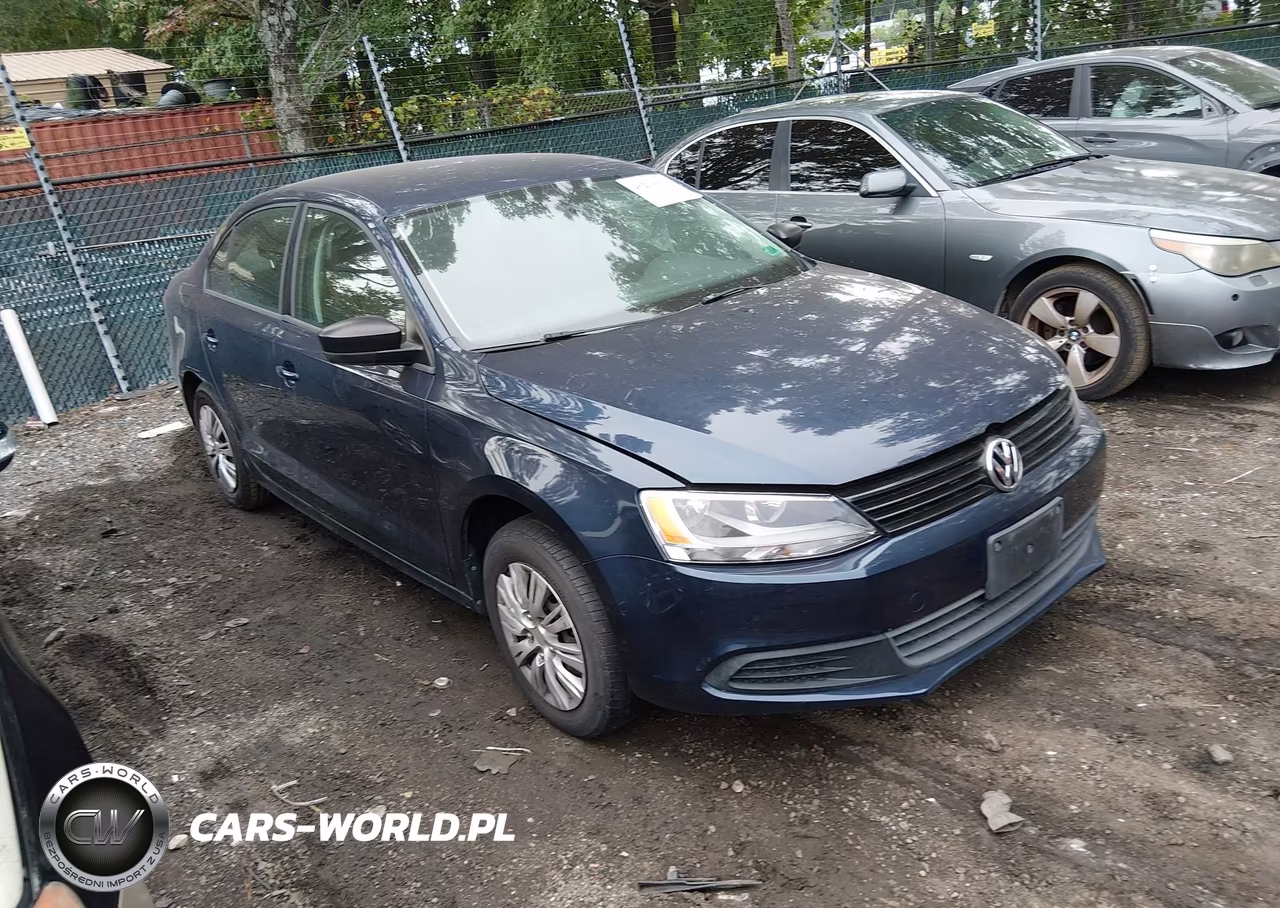 2014 Volkswagen Jetta 2.0L S