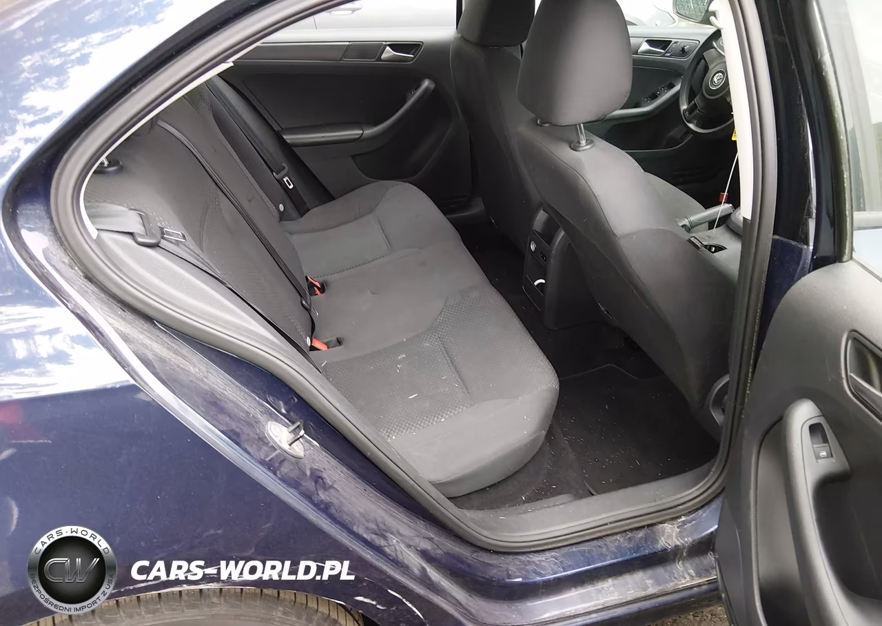 2014 Volkswagen Jetta 2.0L S VIN:3VW2K7AJ8EM438401 - 8