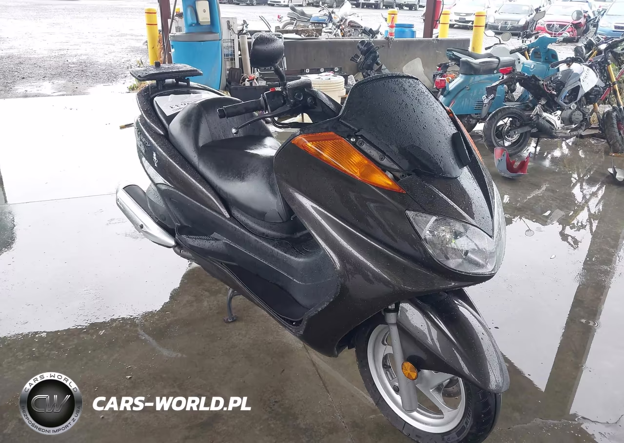 2009 Yamaha Yp400 – zdjęcie 1 z 16