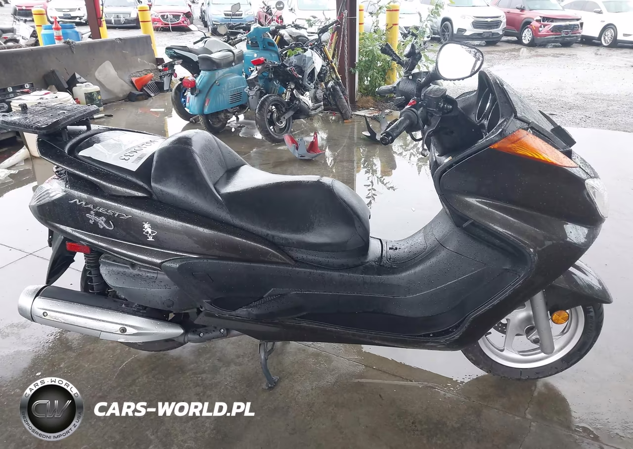 2009 Yamaha Yp400 VIN:JYASH03Y29A008851 - 13