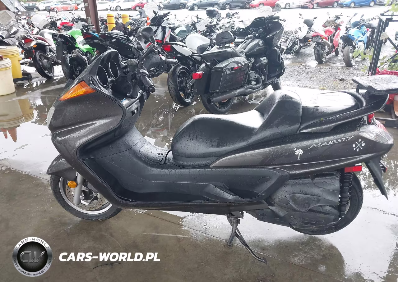 2009 Yamaha Yp400 VIN:JYASH03Y29A008851 - 14
