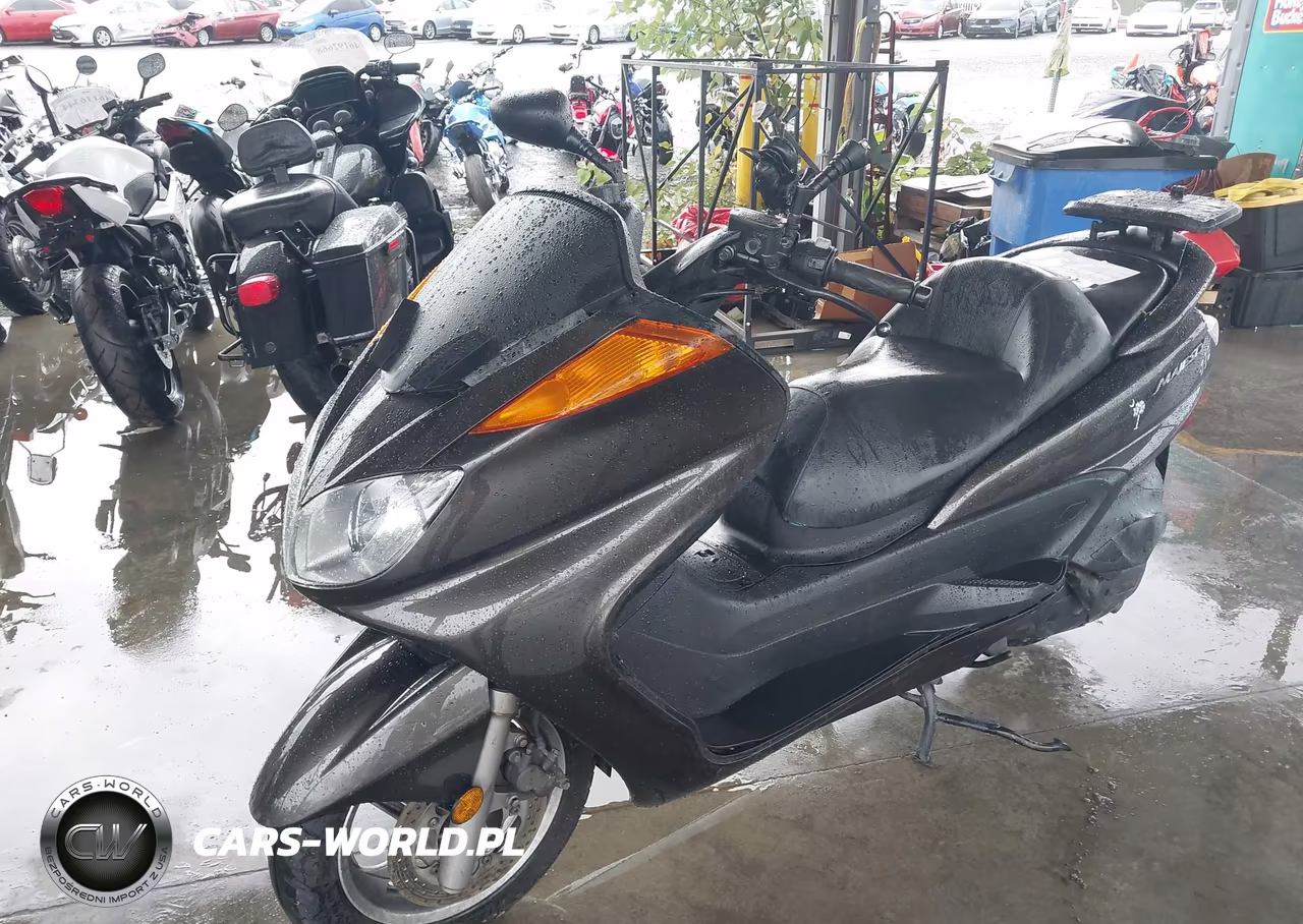 2009 Yamaha Yp400 VIN:JYASH03Y29A008851 - 2