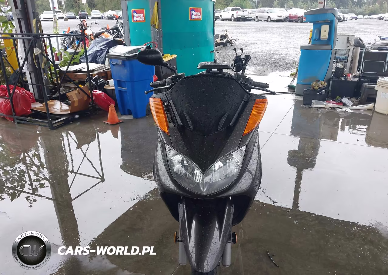 2009 Yamaha Yp400 VIN:JYASH03Y29A008851 - 5