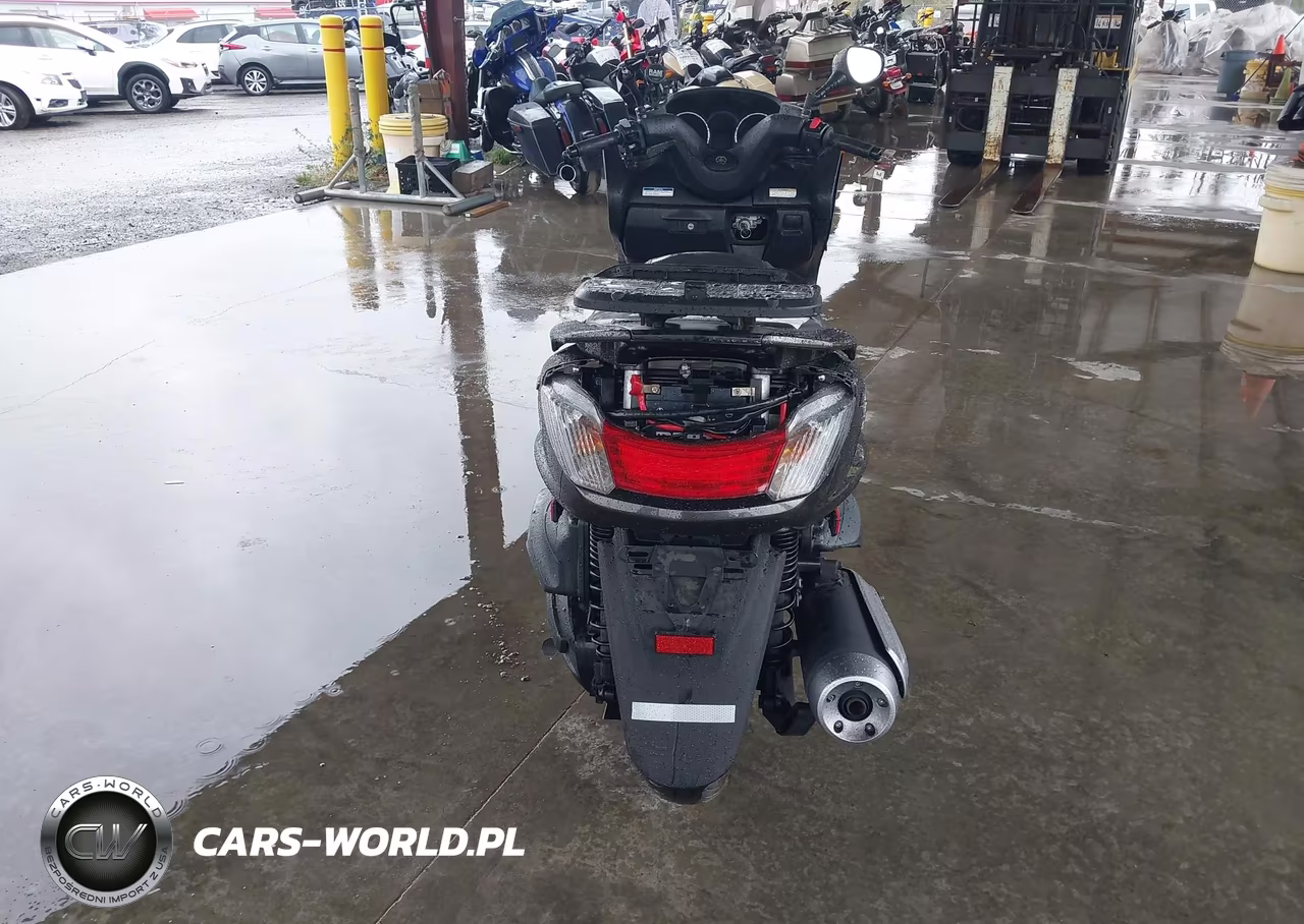 2009 Yamaha Yp400 VIN:JYASH03Y29A008851 - 6