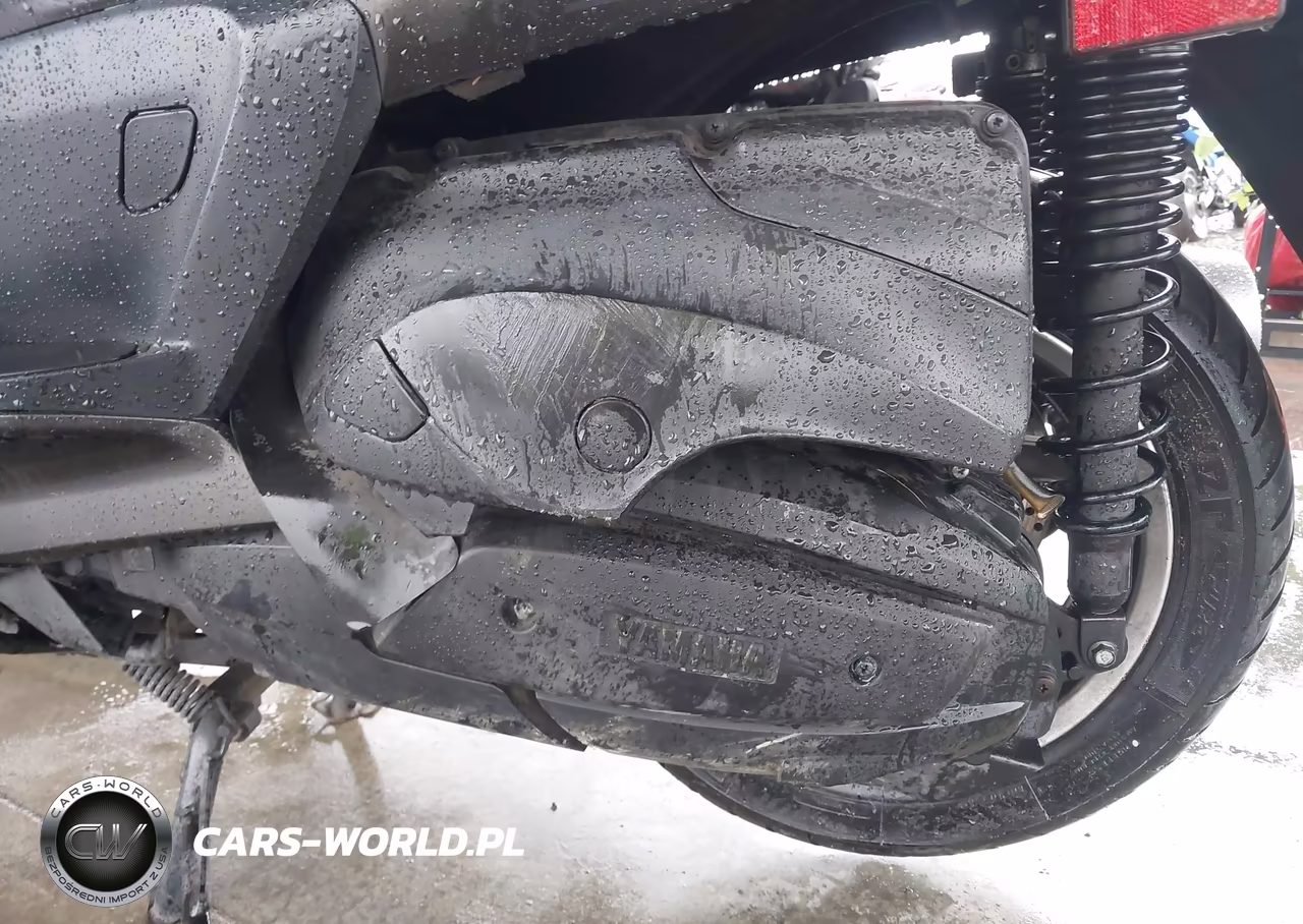 2009 Yamaha Yp400 VIN:JYASH03Y29A008851 - 9