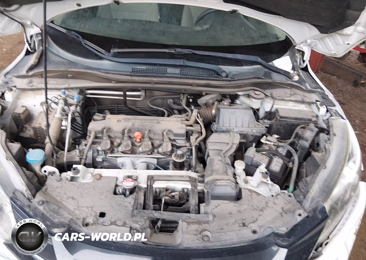 2018 Honda Hr-V Lx VIN:3CZRU5H33JM720909 - 10