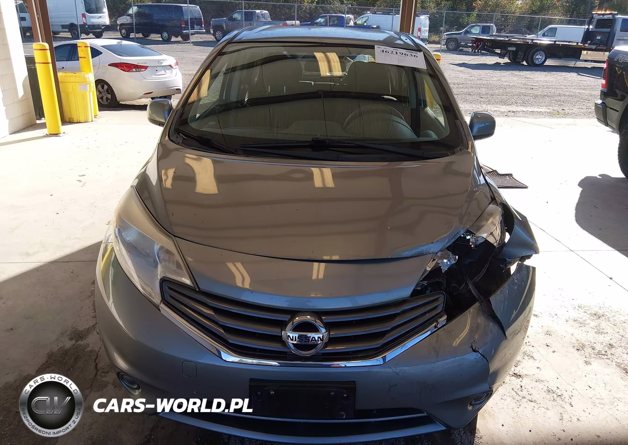 2014 Nissan Versa Note S (Sr) VIN:3N1CE2CP6EL377061 - 12