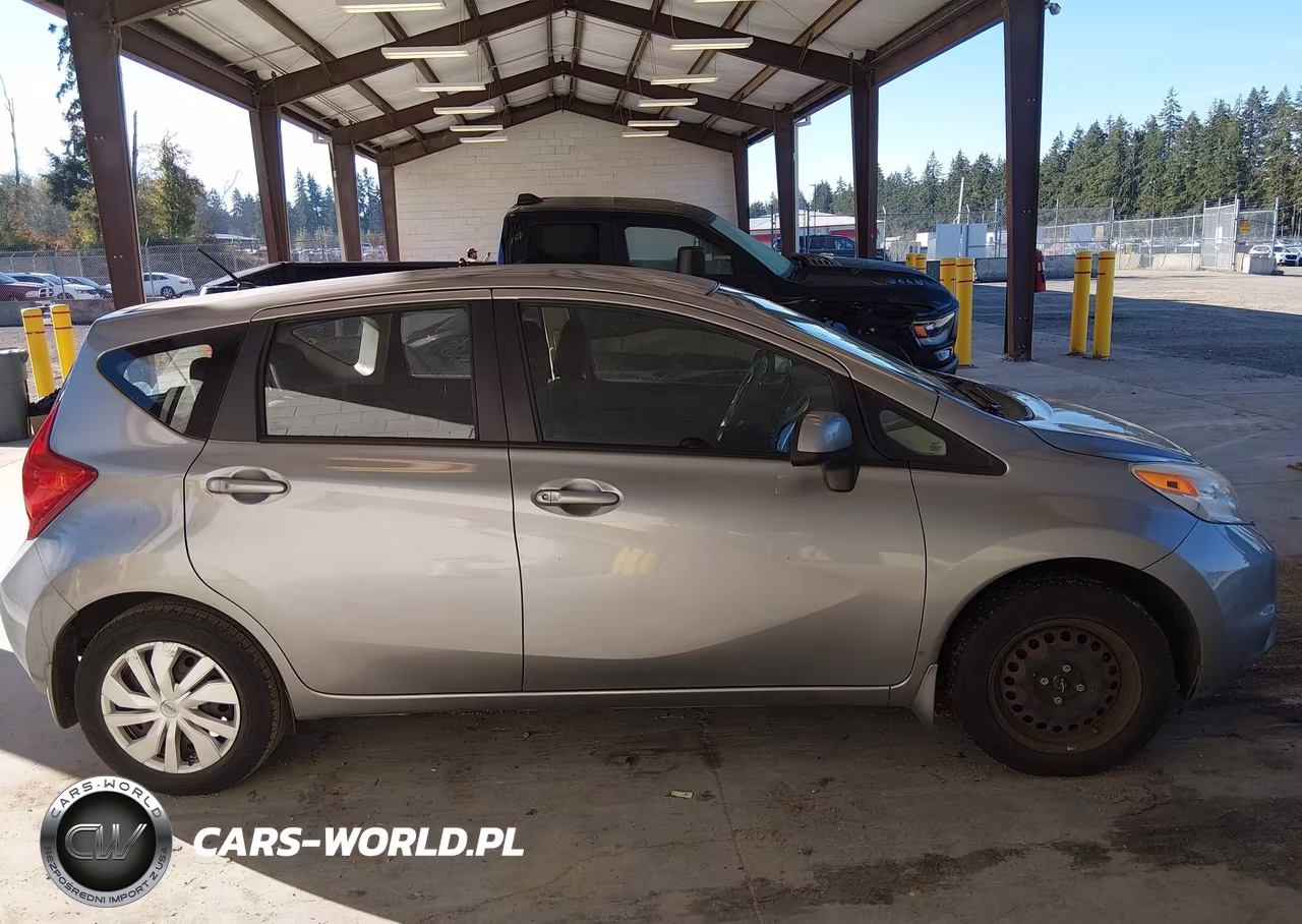 2014 Nissan Versa Note S (Sr) VIN:3N1CE2CP6EL377061 - 13