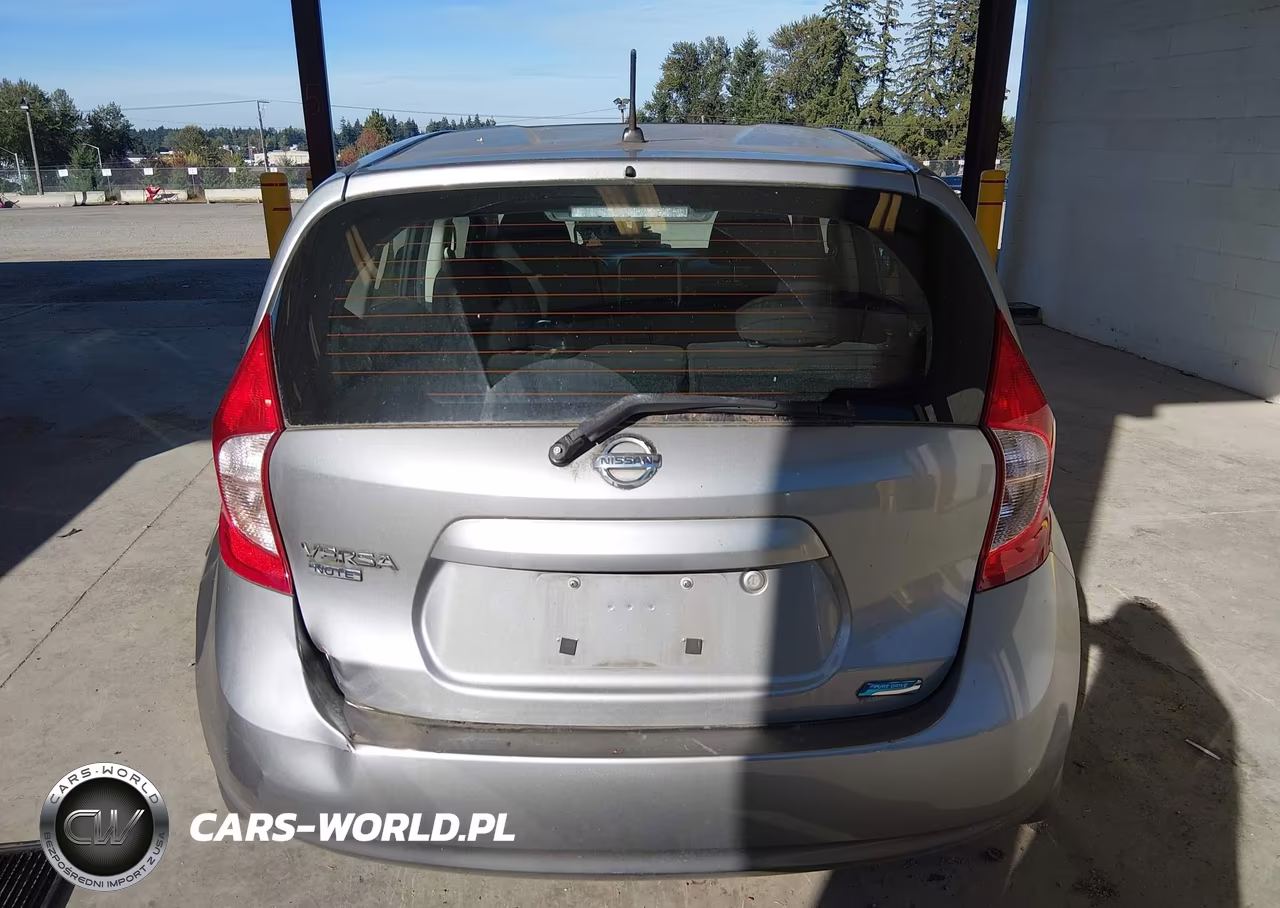 2014 Nissan Versa Note S (Sr) VIN:3N1CE2CP6EL377061 - 16