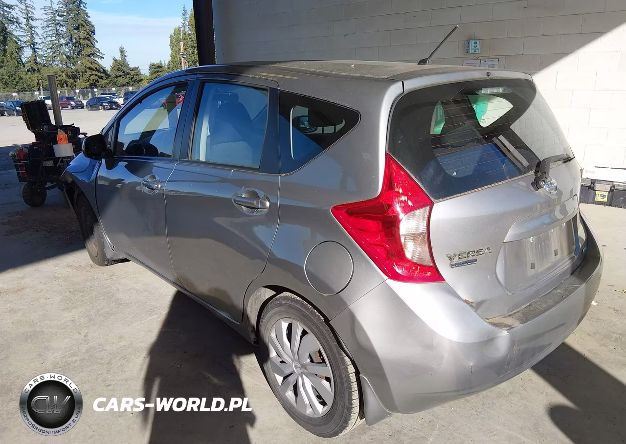 2014 Nissan Versa Note S (Sr) VIN:3N1CE2CP6EL377061 - 3