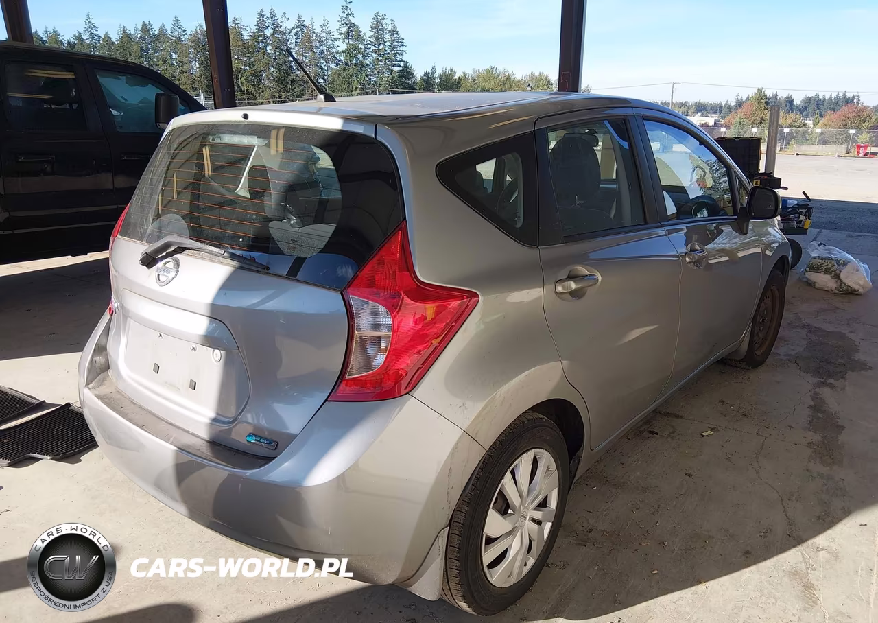 2014 Nissan Versa Note S (Sr) VIN:3N1CE2CP6EL377061 - 4