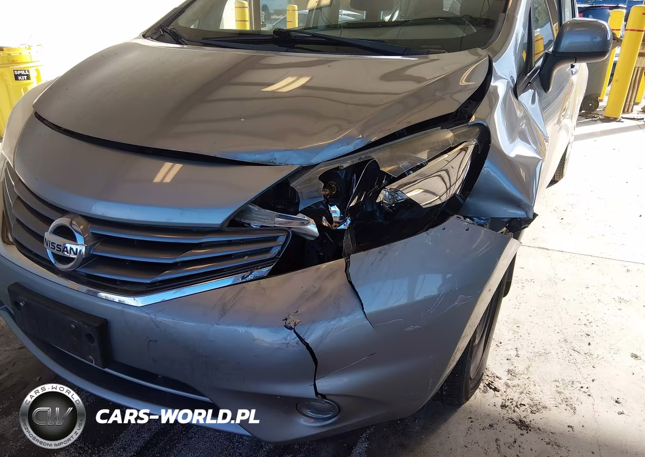 2014 Nissan Versa Note S (Sr) VIN:3N1CE2CP6EL377061 - 6