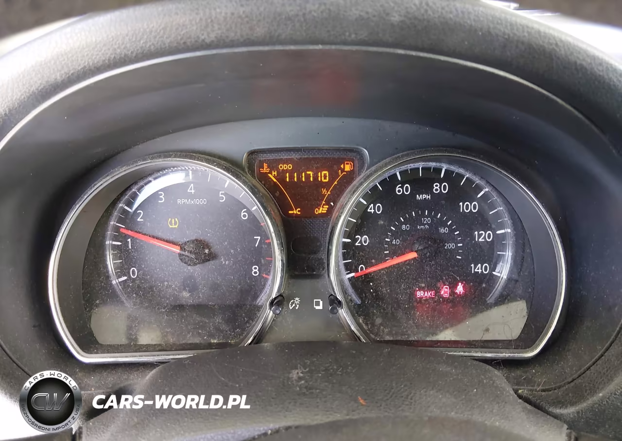 2014 Nissan Versa Note S (Sr) VIN:3N1CE2CP6EL377061 - 7