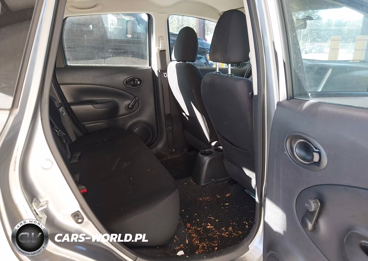 2014 Nissan Versa Note S (Sr) VIN:3N1CE2CP6EL377061 - 8